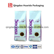 Foil Laminated Side Gusset Coffee Bean Bag with Good Quality